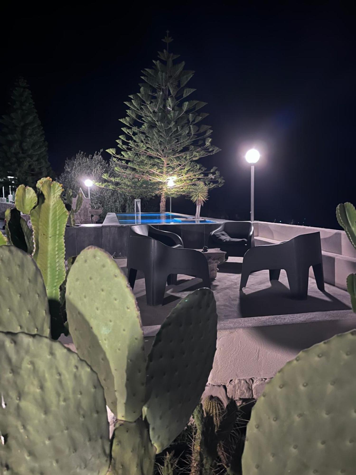 Villa Francesca - Manfredi Homes&Villas Monte SantʼAngelo Dış mekan fotoğraf