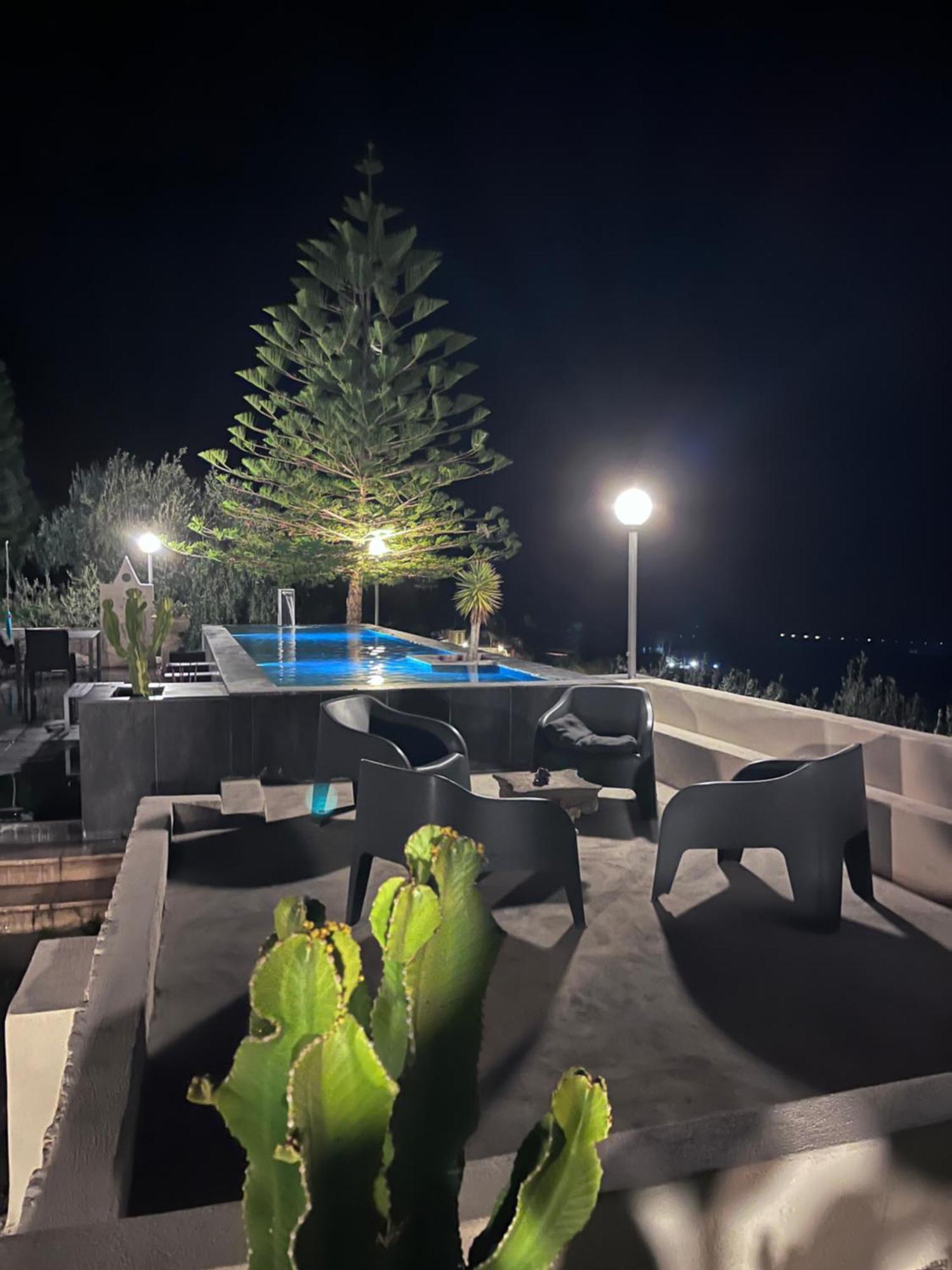 Villa Francesca - Manfredi Homes&Villas Monte SantʼAngelo Dış mekan fotoğraf