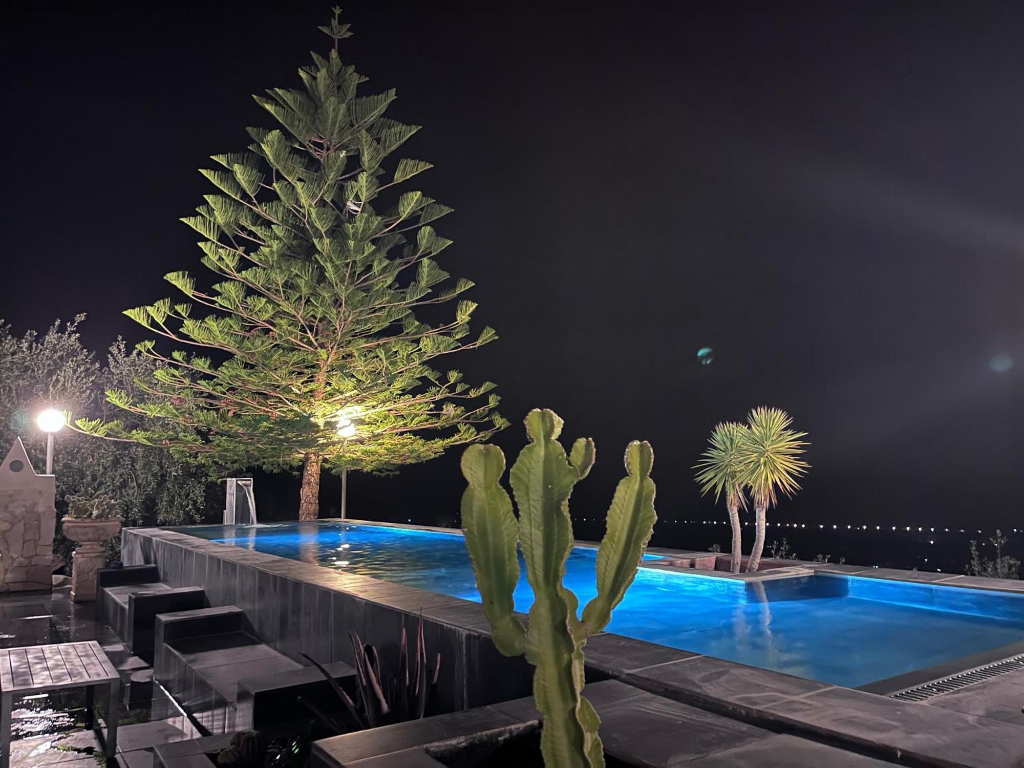 Villa Francesca - Manfredi Homes&Villas Monte SantʼAngelo Dış mekan fotoğraf